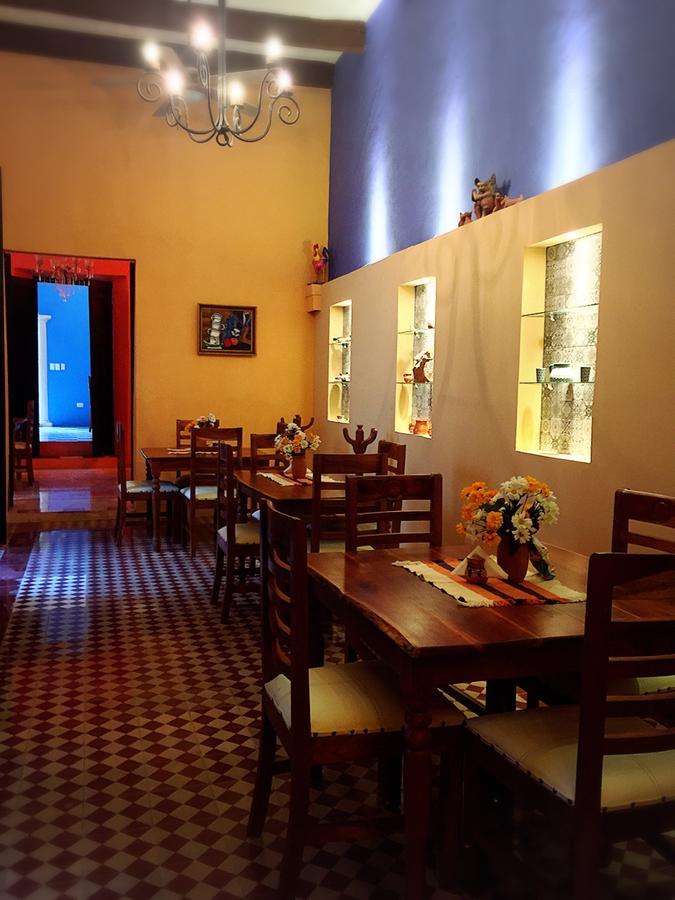 Casa Catrina&Diego Hotel Merida Exterior photo