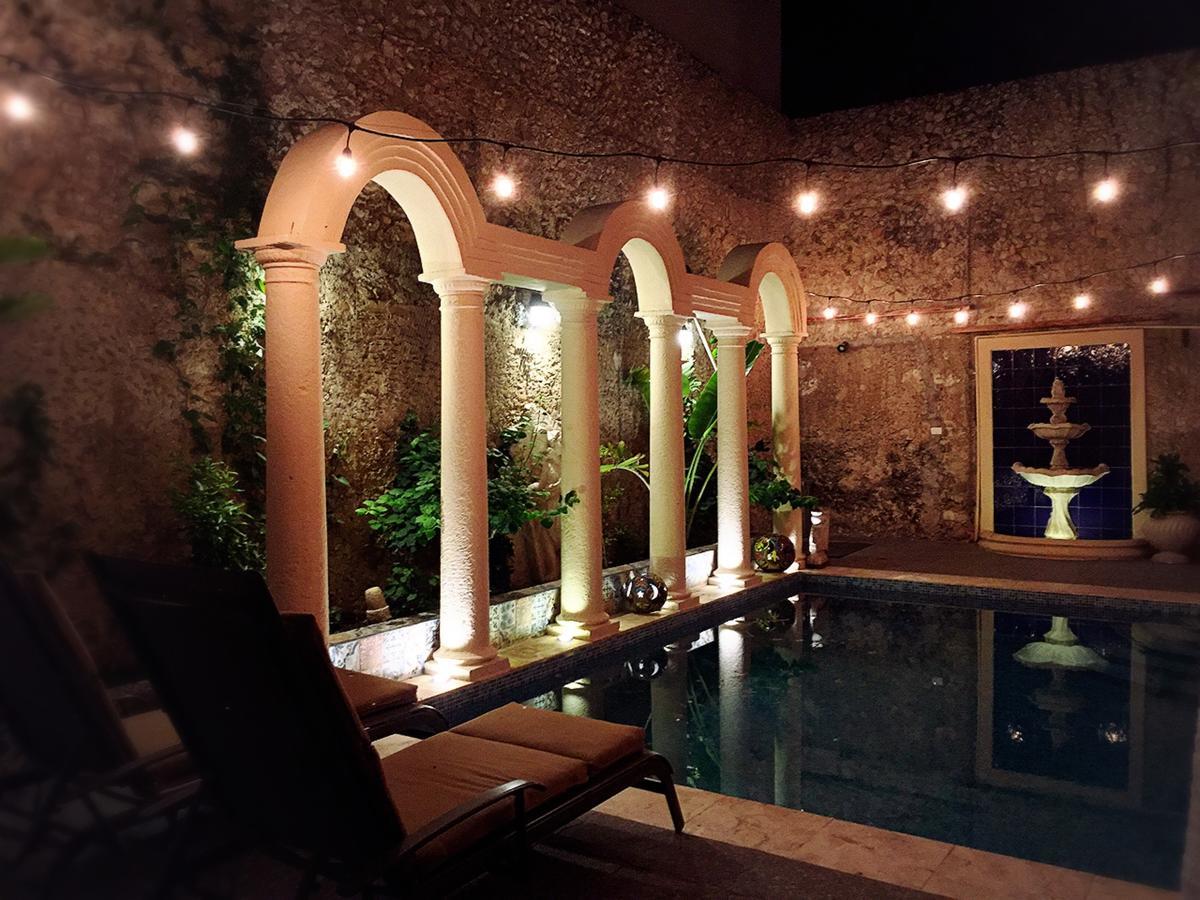 Casa Catrina&Diego Hotel Merida Exterior photo
