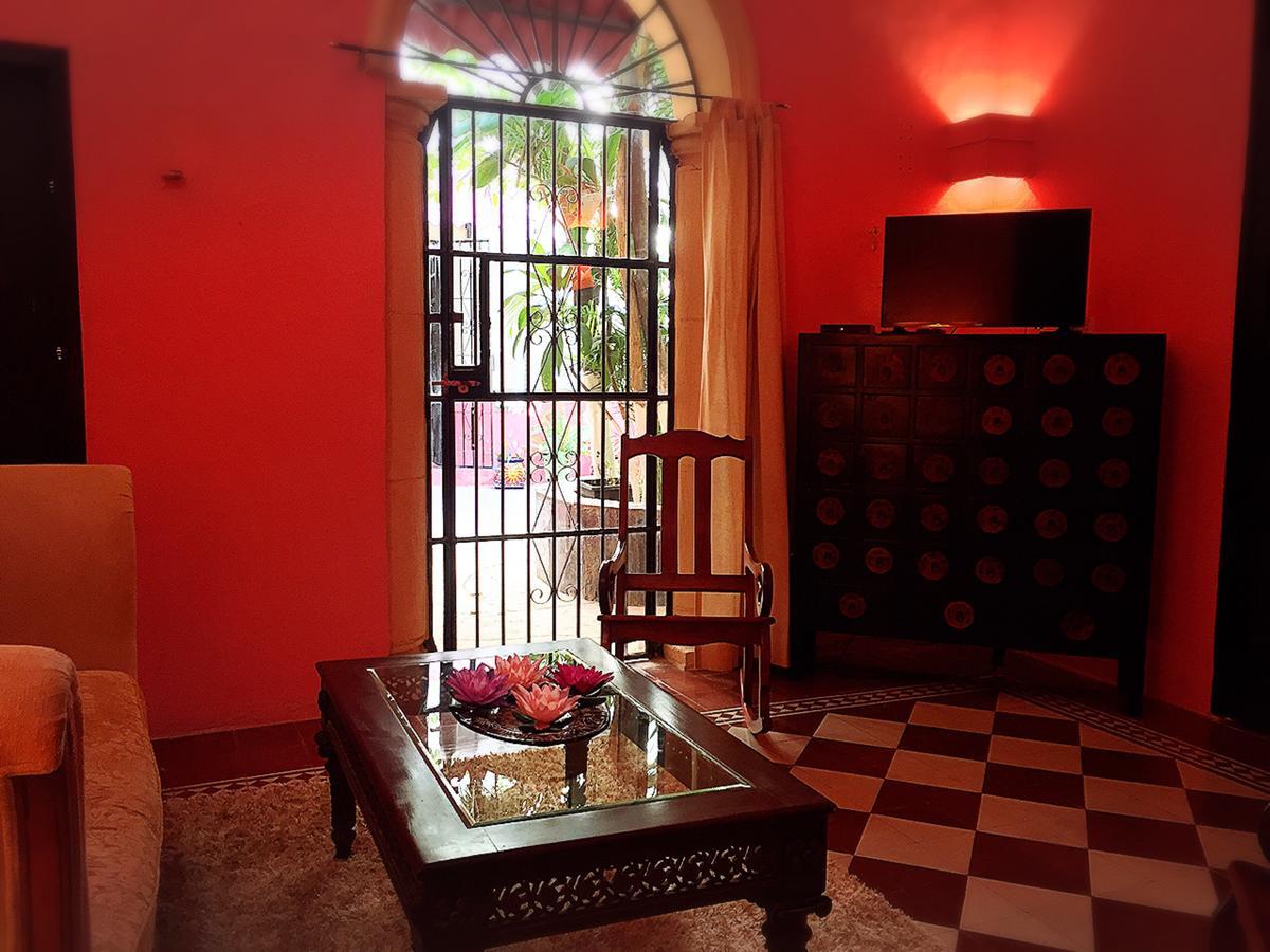 Casa Catrina&Diego Hotel Merida Room photo