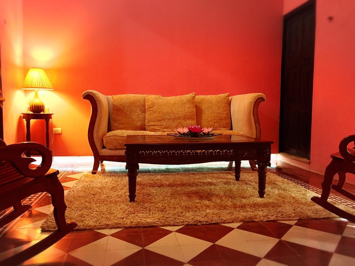 Casa Catrina&Diego Hotel Merida Room photo